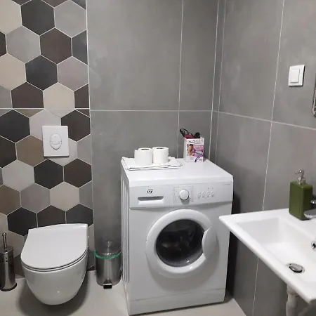 Modern Apartmán Skopje