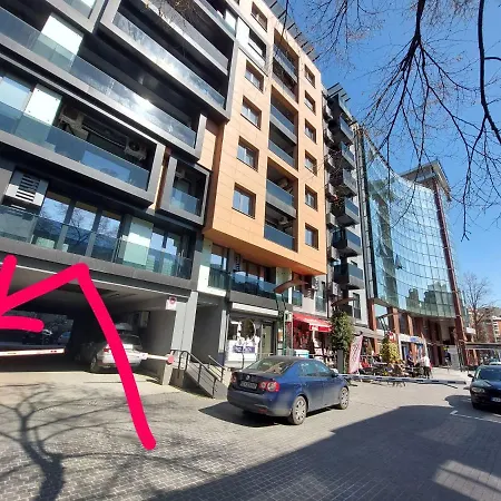 Modern Apartmán Skopje